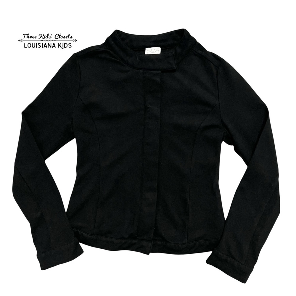 Ella Moss 10Y Black Jacket